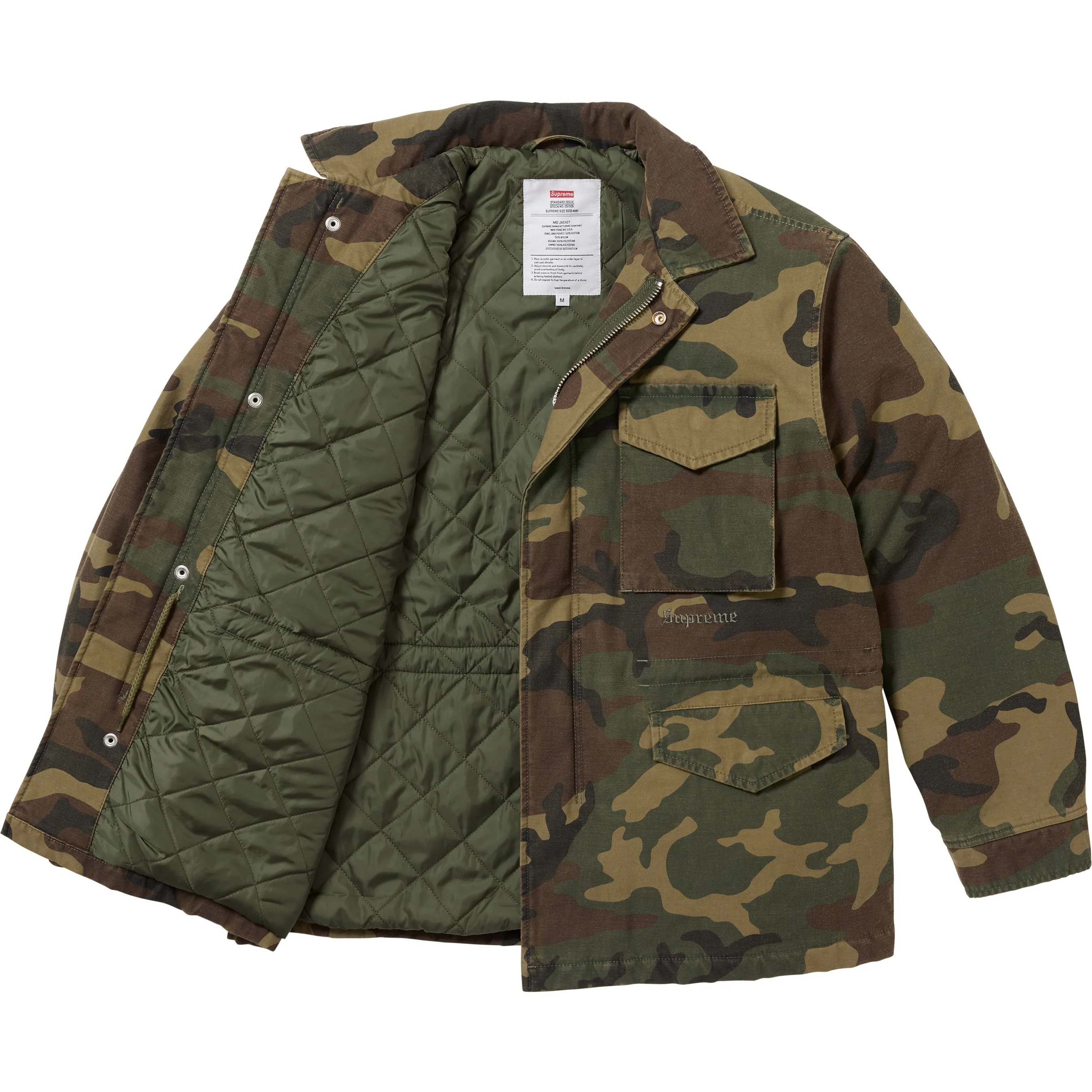 AOI Cross M52 Jacket view 15